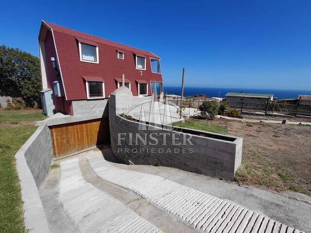 #P20266894E - Casa para Arriendo en Quintero - V - 3